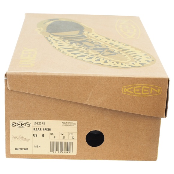 Keen Men\'s UNEEK SNK Shoes